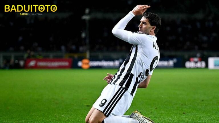 Dusan Vlahovic Tinggalkan Juventus Chiellini Isyaratkan Karier Baru di Luar Italia