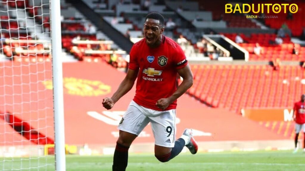 Anthony Martial Tinggalkan Klubnya Setelah Hanya 20 Laga