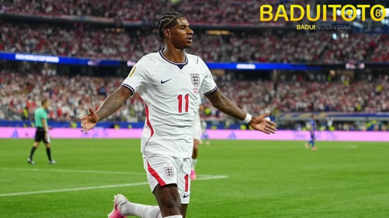 Akankah Marcus Rashford Balik ke Manchester United