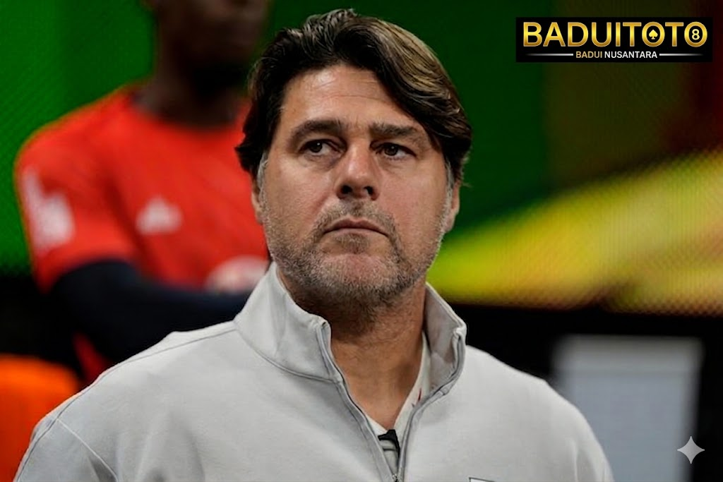 Daftar Pelatih Piala Dunia2026