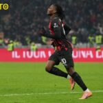 Rafael Leao Masih Menunggu Arsenal dan Manchester United Baru Ada Satu Tawaran Resmi