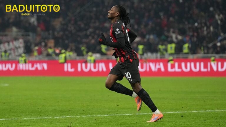 Rafael Leao Masih Menunggu Arsenal dan Manchester United Baru Ada Satu Tawaran Resmi