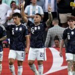 Hasil Argentina vs Honduras: Tanpa Lionel Messi, La Albiceleste Menang Meyakinkan