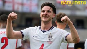 Legenda Man United ini Desak Tuchel Cadangkan Declan Rice di Laga Piala Dunia 2026