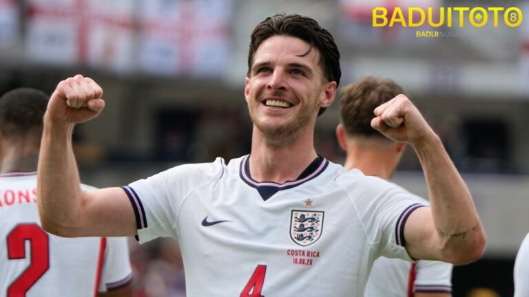 Legenda Man United ini Desak Tuchel Cadangkan Declan Rice di Laga Piala Dunia 2026