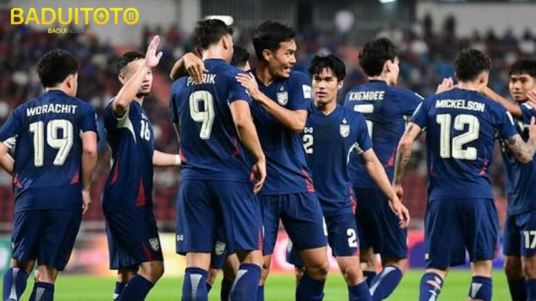 Suporter Thailand Sedang Cemas Takut Dihajar Timnas Indonesia di Piala Asia 2027