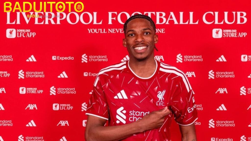 Resmi Liverpool Tuntraskan Transfer Jeremy Jacquet
