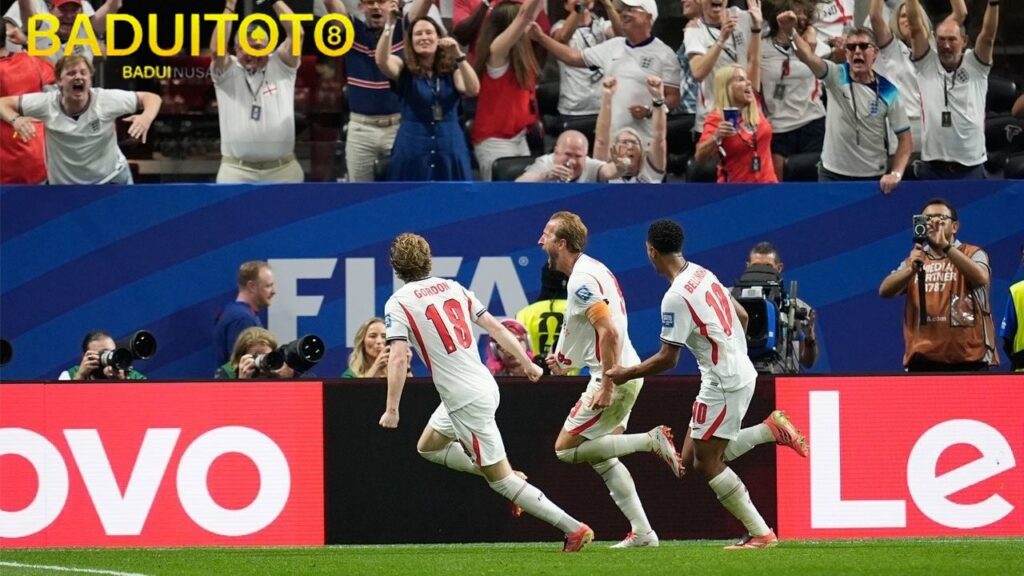 Inggris Lawan Meksiko di Babak 16 Besar Piala Dunia 2026