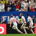 Inggris Lawan Meksiko di Babak 16 Besar Piala Dunia 2026