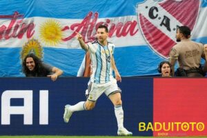 Gokil! Lionel Messi Pecahkan 3 Rekor