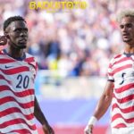 Hasil Amerika Serikat vs Bosnia dan Herzegovina 2-0