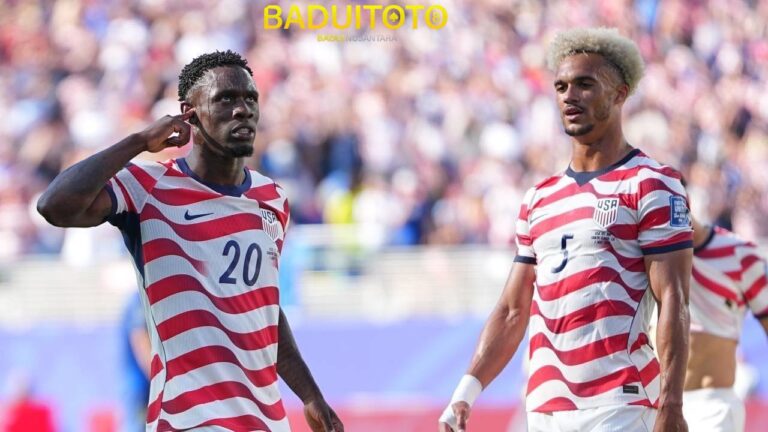 Hasil Amerika Serikat vs Bosnia dan Herzegovina 2-0