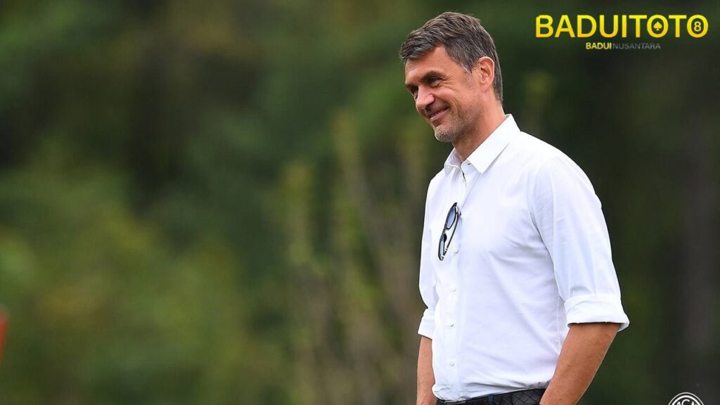 Kehadiran Paolo Maldini Diyakini Jadi Titik Balik Kebangkitan Timnas Italia