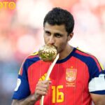 Rodri Sebut Gelar Piala Dunia dan Golden Ball sebagai Skenario Sempurna