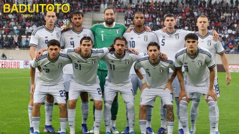 Andrea Pirlo Selangkah Lagi Latih Timnas Italia Dikontrak hingga Piala Dunia 2030