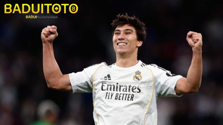 Dilema Real Madrid Menentukan Nasib Gonzalo Garcia