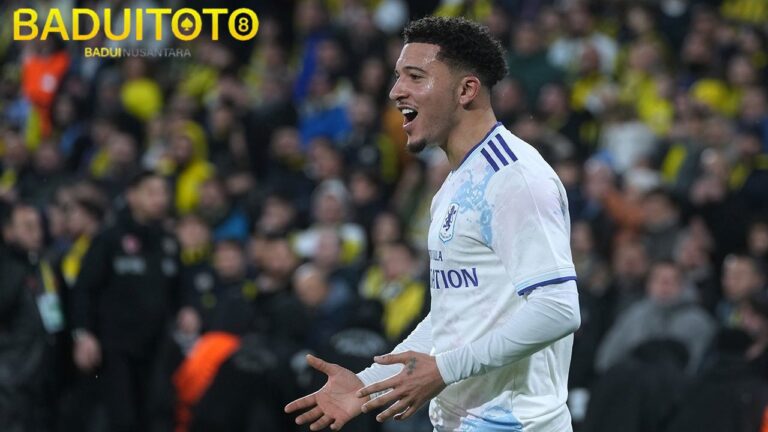 Jadon Sancho yang Terkatung katung di Bursa Transfer