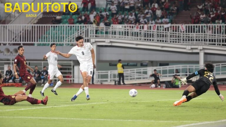 Timnas Indonesia Segrup dengan Siapa Saja di FIFA ASEAN Cup 2026