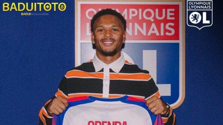 Juventus Resmi Lepas Lois Openda ke Lyon dengan Status Pinjaman