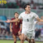 Mitchell Baker Pimpin Daftar Top Skor Piala AFF 2026