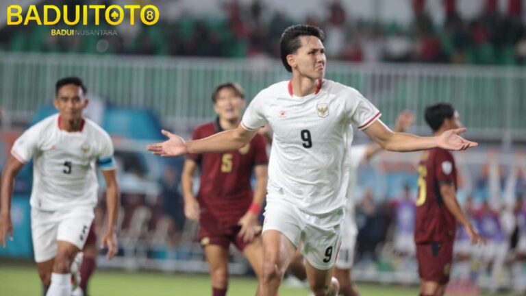 Mitchell Baker Pimpin Daftar Top Skor Piala AFF 2026