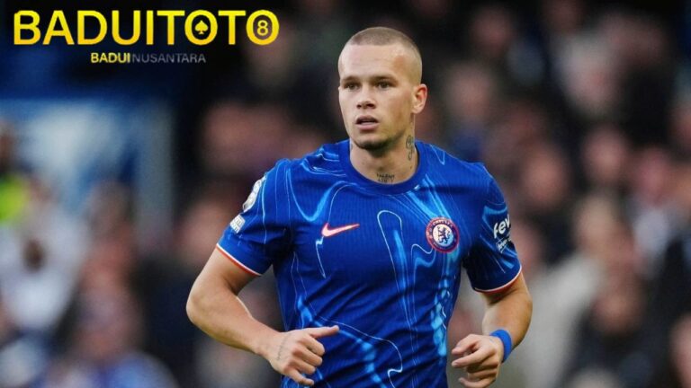 Mykhailo Mudryk Bebas dari Sanksi Doping, Bisa Bermain untuk Chelsea Lagi