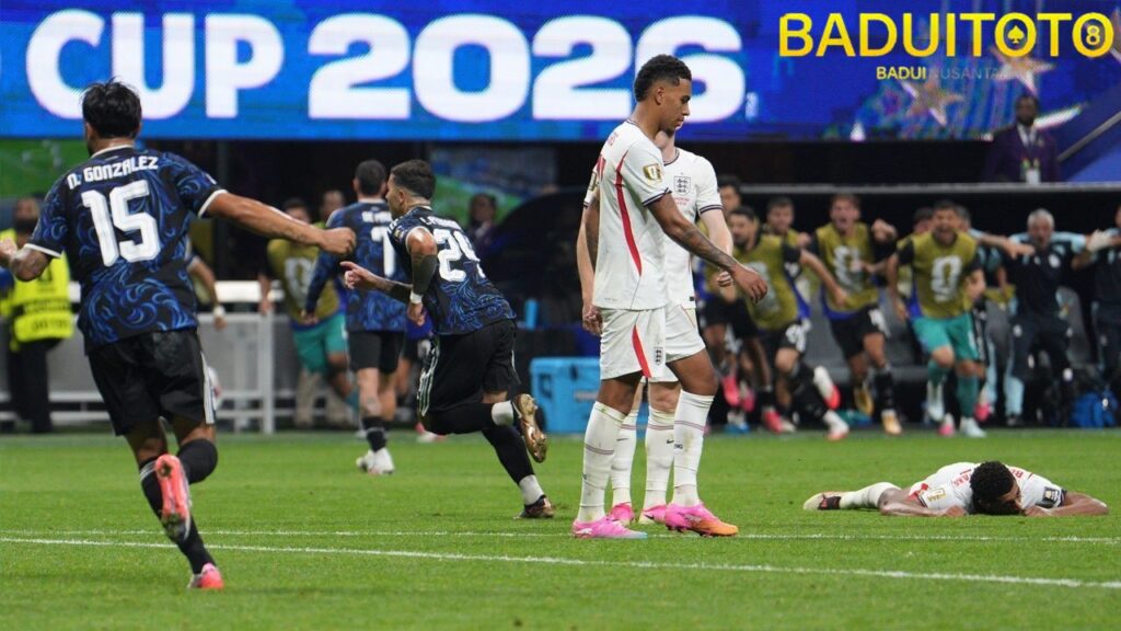Drama Menit Akhir Antar Albiceleste Tantang Spanyol di Final