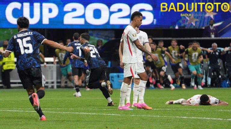 Drama Menit Akhir Antar Albiceleste Tantang Spanyol di Final