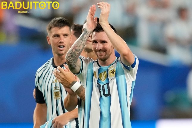 Jelang Final Piala Dunia 2026, Lionel Messi Puji Habis Lamine Yamal