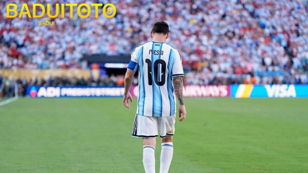 Lionel Messi Catatkan Dua Rekor di Final Piala Dunia 2026