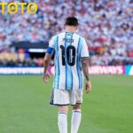 Lionel Messi Catatkan Dua Rekor di Final Piala Dunia 2026