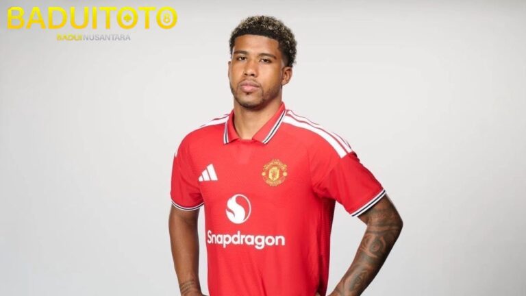 Resmi Manchester United Umumkan Transfer Andrey Santos dari Chelsea