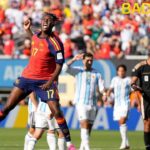 Final Piala Dunia 2026 Kenapa Gol Nico Williams Dianulir Wasit