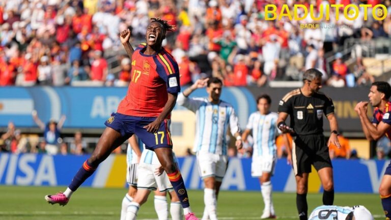 Final Piala Dunia 2026 Kenapa Gol Nico Williams Dianulir Wasit