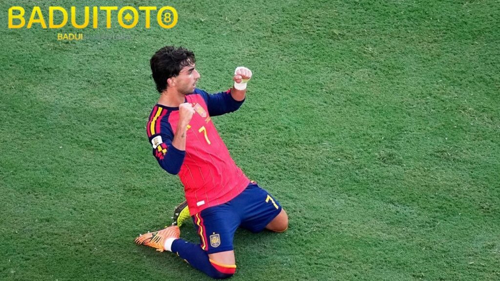 Ferran Torres Ia yang Terus Melangkah hingga Takdir Menemukan Namanya