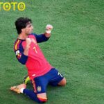 Ferran Torres Ia yang Terus Melangkah hingga Takdir Menemukan Namanya