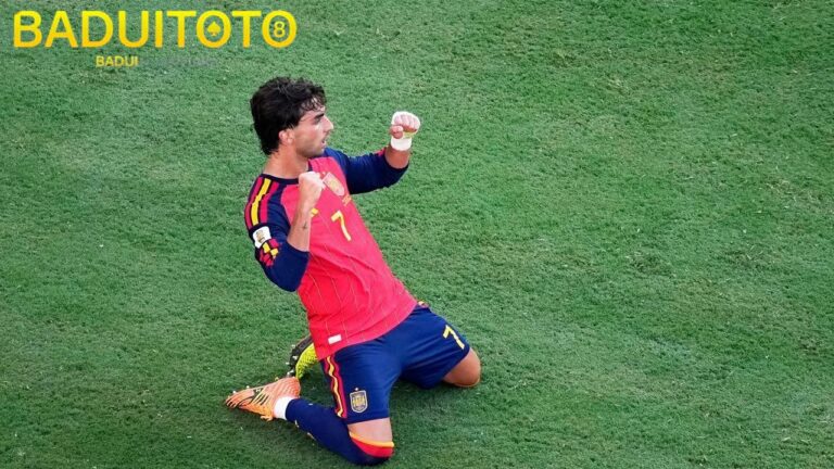 Ferran Torres Ia yang Terus Melangkah hingga Takdir Menemukan Namanya