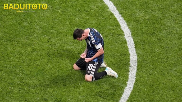 Satu Lagi Alasan untuk Menyebut Lionel Messi sebagai The GOAT