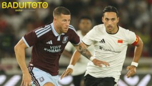 Aston Villa Terlalu Tangguh untuk Indonesia All Stars