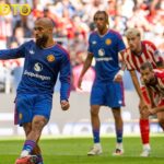 Bryan Mbeumo Bawa MU Comeback Lawan Atletico Madrid