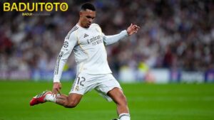Trent Alexander Arnold Bikin Mourinho Terkejut Selama Sesi Pramusim Real Madrid