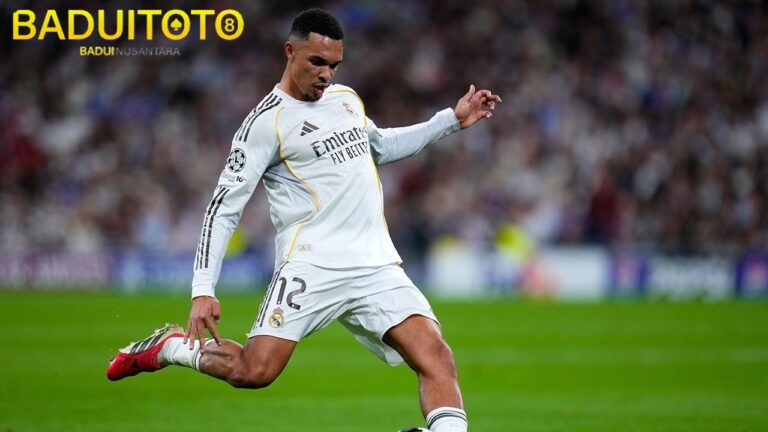 Trent Alexander Arnold Bikin Mourinho Terkejut Selama Sesi Pramusim Real Madrid