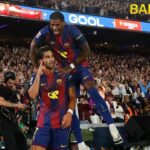 Barcelona Terancam Krisis Striker jika Ferran Torres Pergi