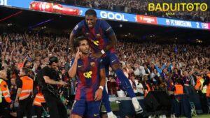 Barcelona Terancam Krisis Striker jika Ferran Torres Pergi