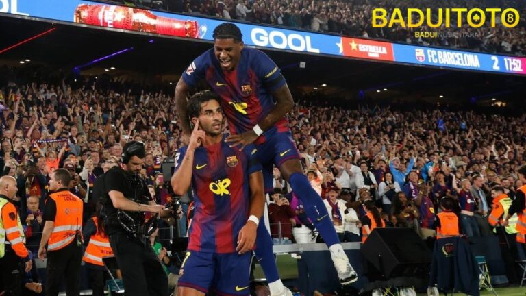 Barcelona Terancam Krisis Striker jika Ferran Torres Pergi