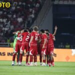 Vietnam Hancurkan Timnas Indonesia di Stadion Pakansari