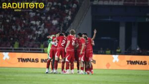 Vietnam Hancurkan Timnas Indonesia di Stadion Pakansari