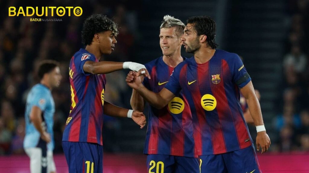 Pindah ke PSG atau Bertahan di Barcelona Ini Kata Ferran Torres