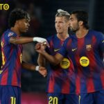 Pindah ke PSG atau Bertahan di Barcelona Ini Kata Ferran Torres