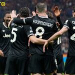 Manchester United Kepincut Gelandang Juventus ini